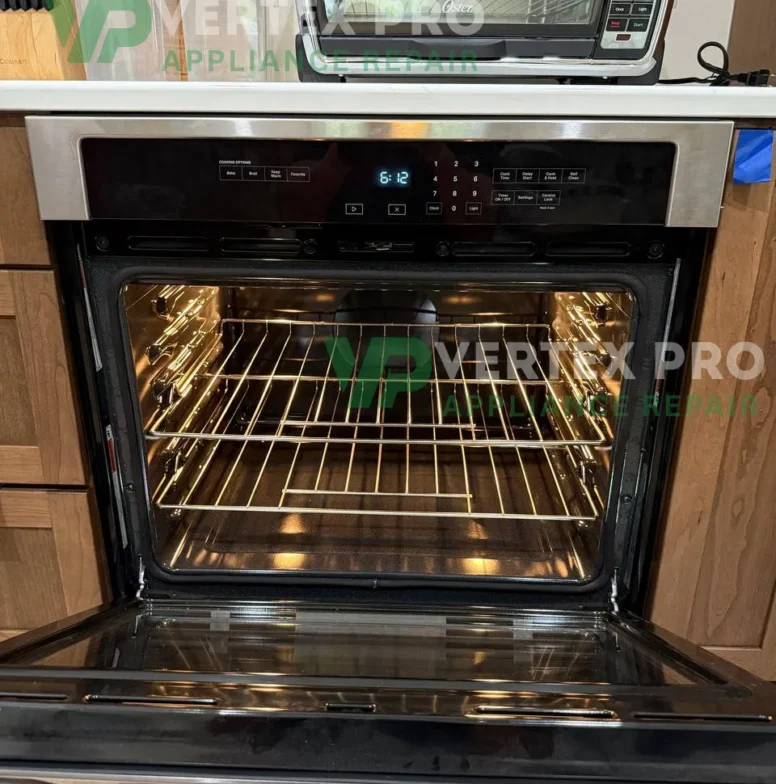 Oven repair Winter Park case study – same-day service