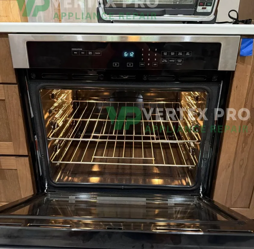 Oven repair Winter Park case study – same-day service