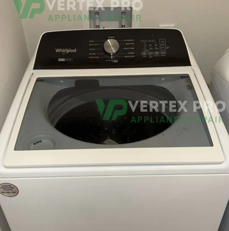 Washer Repair Windermere case study – same-day service