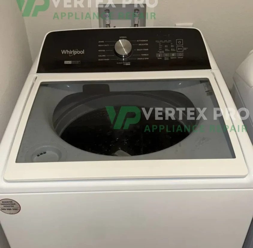 Washer Repair Windermere case study – same-day service