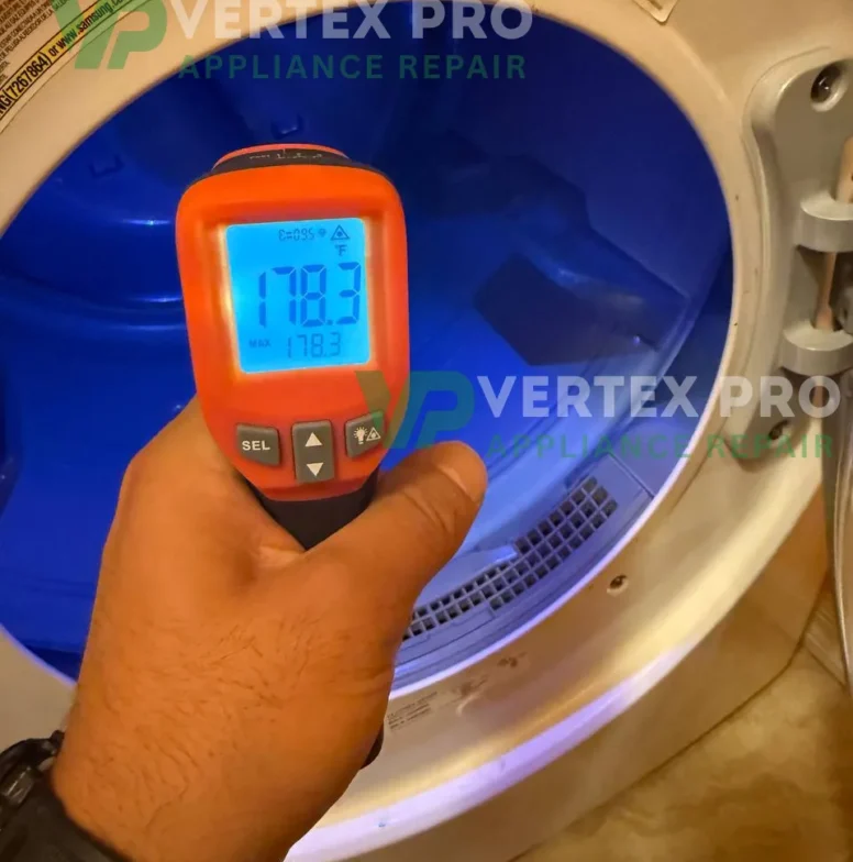 Dryer Repair Winter Park – same-day service fixing dryer heating problem