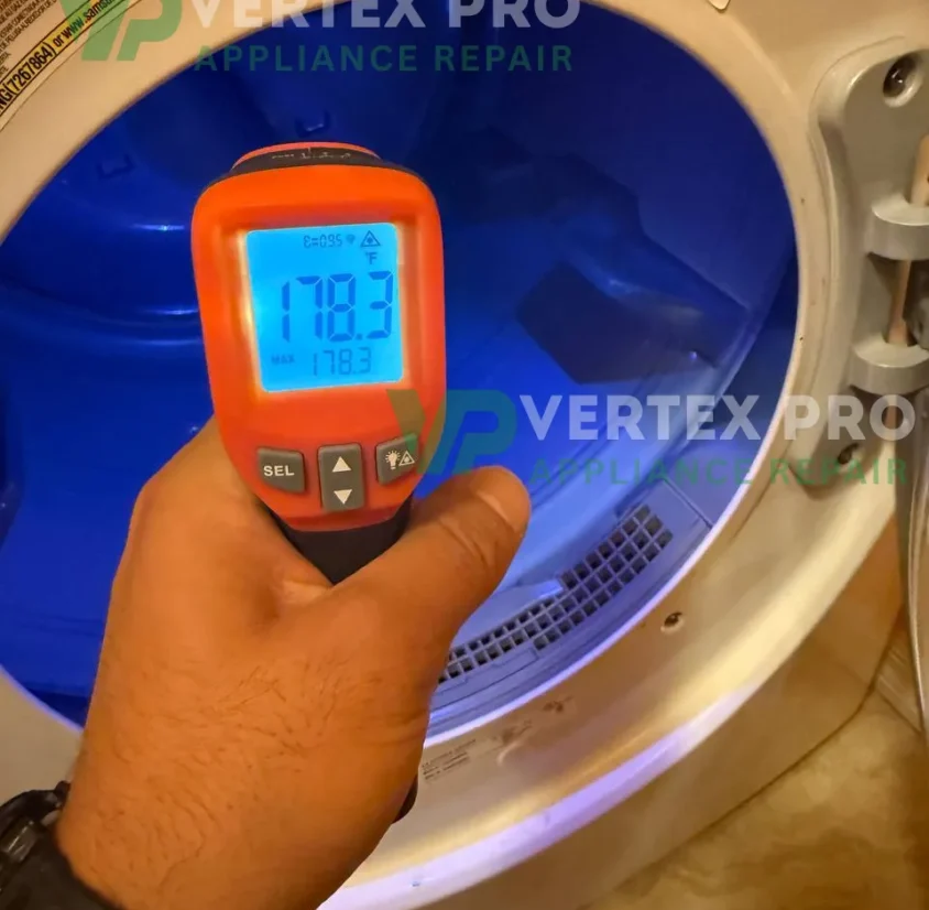 Dryer Repair Winter Park – same-day service fixing dryer heating problem