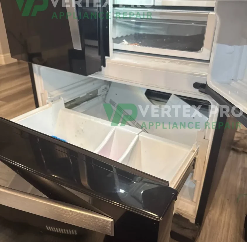 Freezer Repair Orlando case study – same-day service results