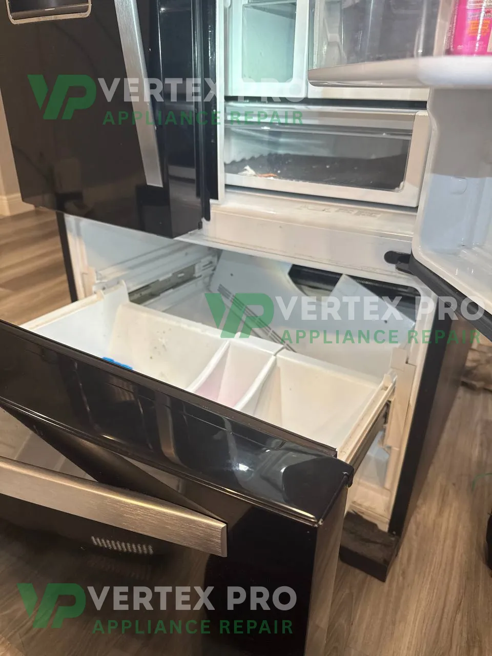 Freezer Repair Orlando case study – same-day service results