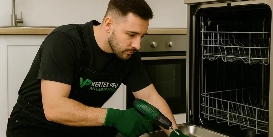 Dishwasher Repair Service