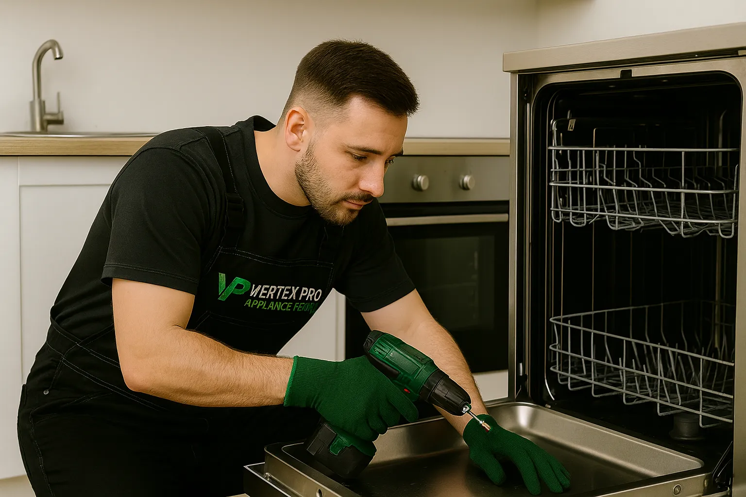 Dishwasher Repair Service