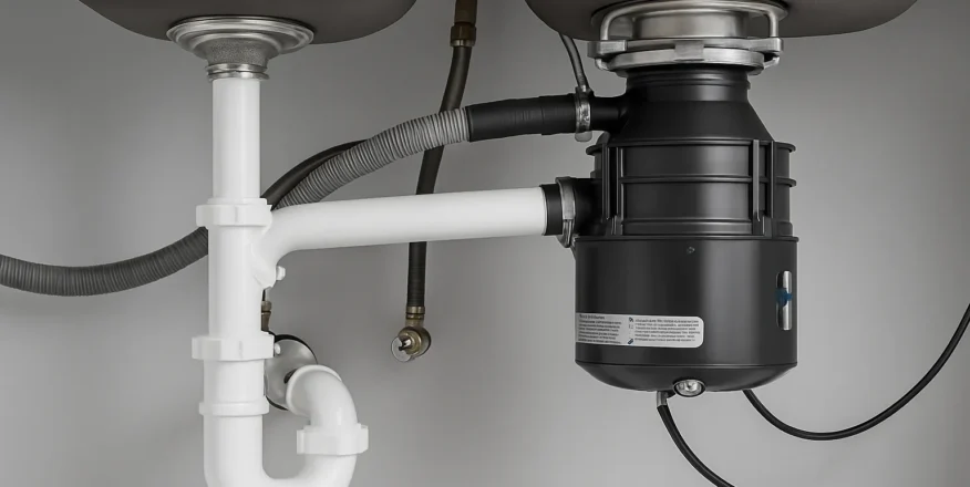 Garbage Disposal Repair and Replacement in Orlando