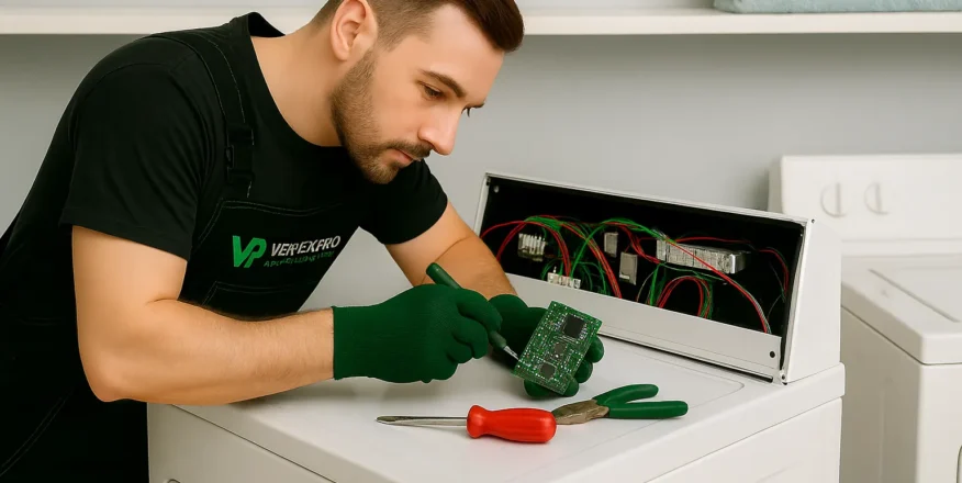 Gas dryer repair service in Orlando – same-day fixes for heating, ignition, and airflow issues