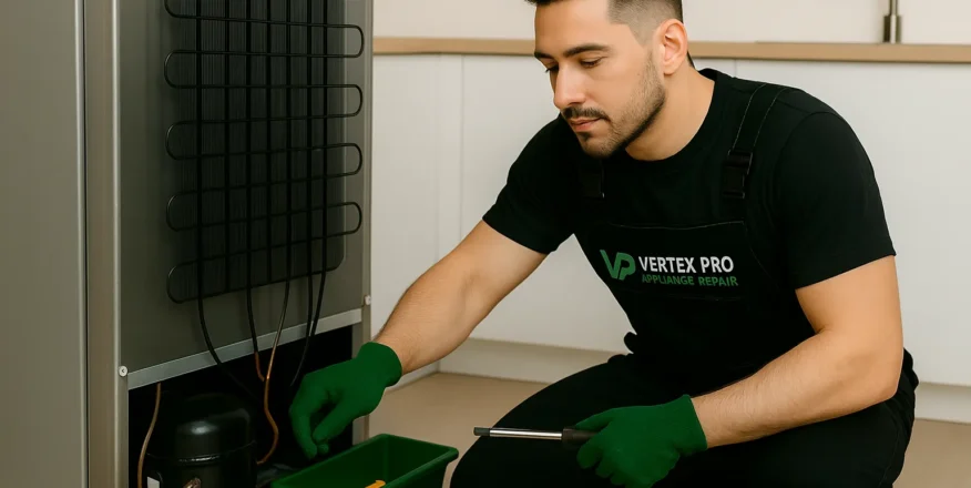Refrigerator Repair Service in Orlando
