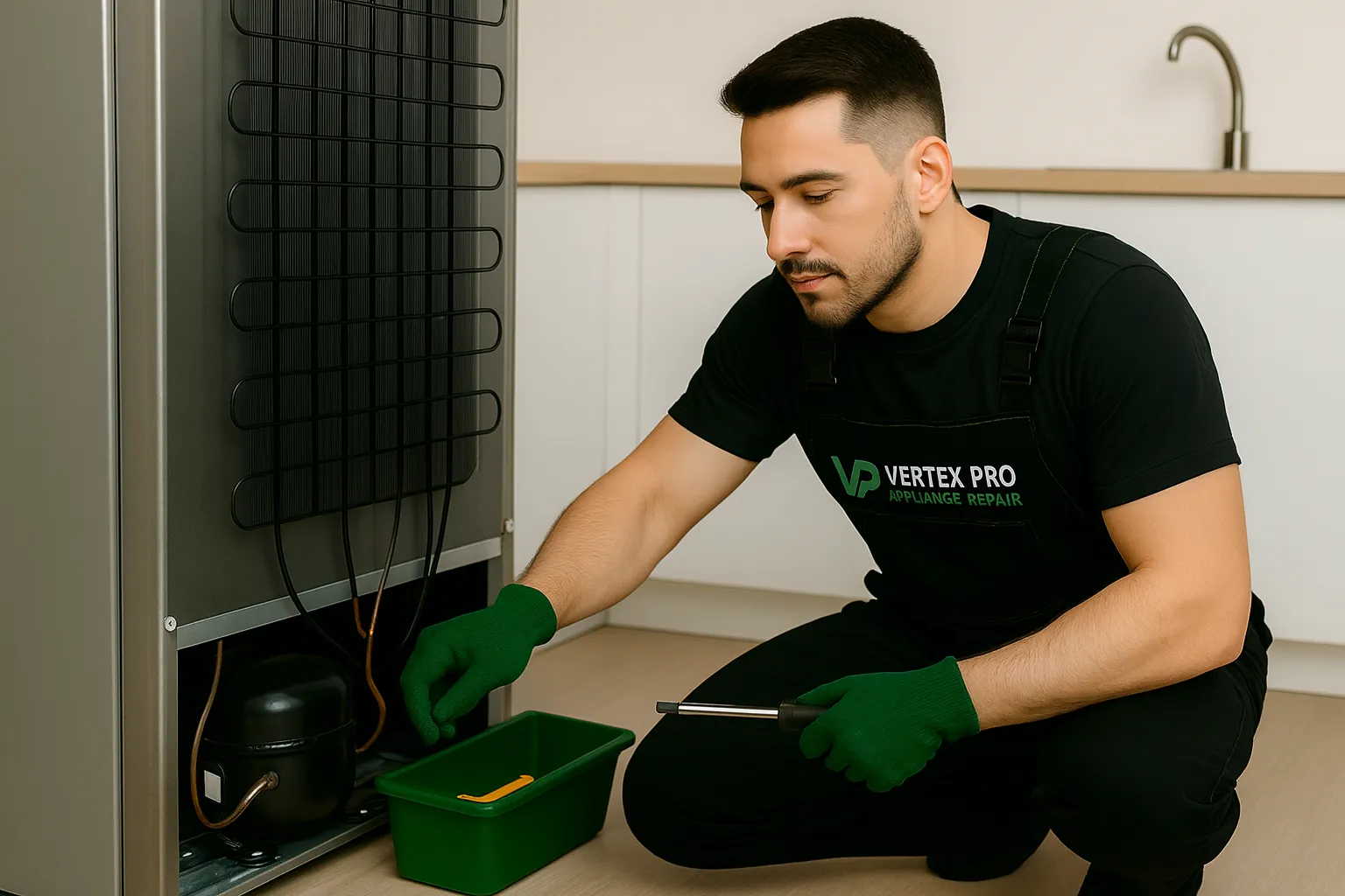 Refrigerator Repair Service in Orlando