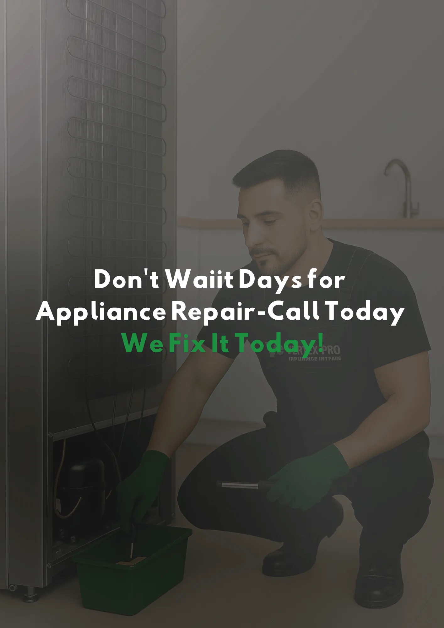 VERTEX PRO APPLIANCE REPAIR