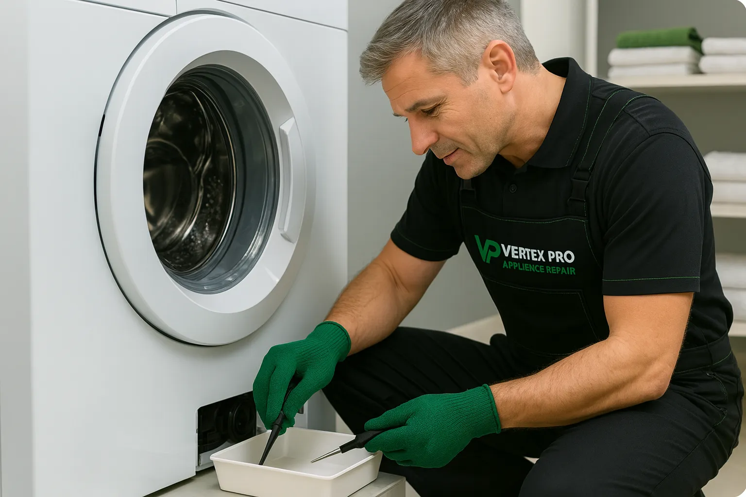 Washing Machine Repair Service in Orlando